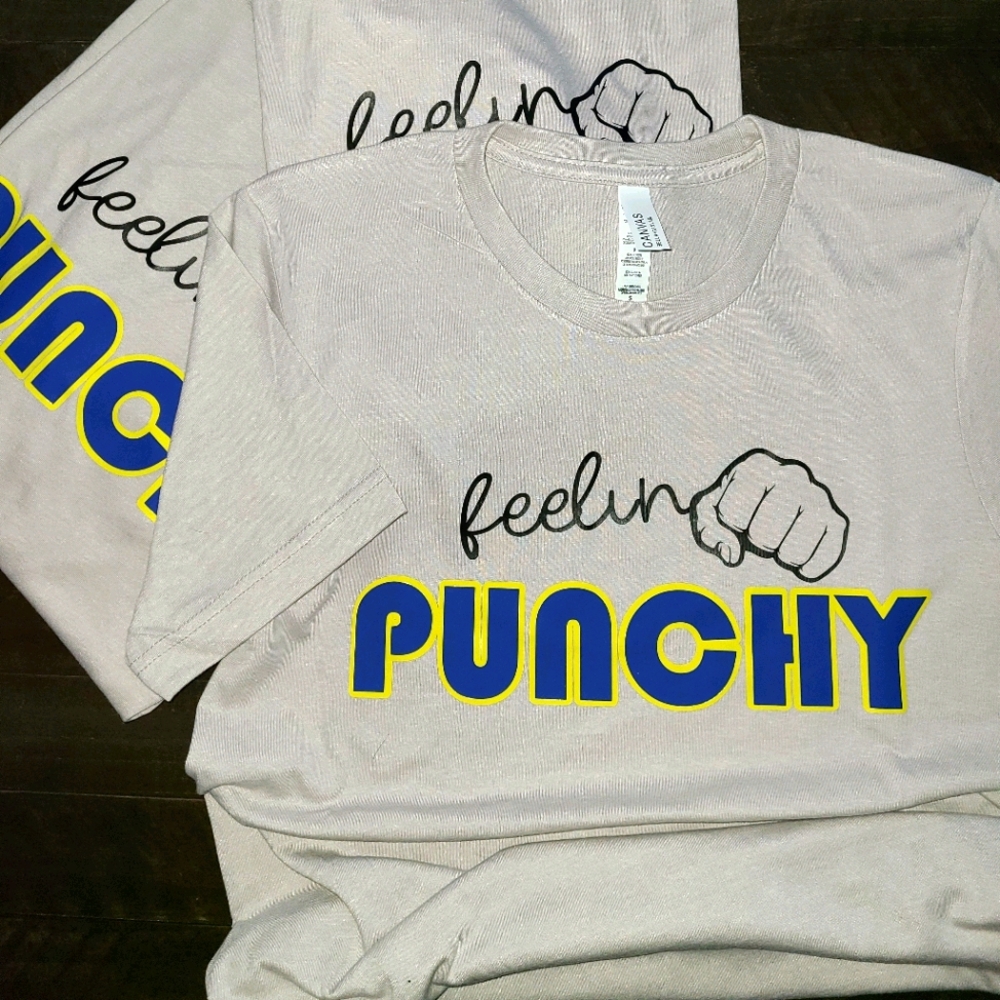 Custom Tee